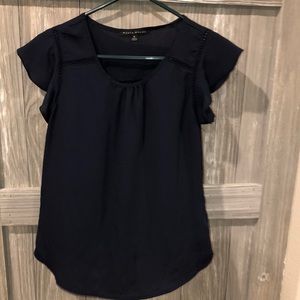 Dress shirt, Small, Navy Blue, great condition